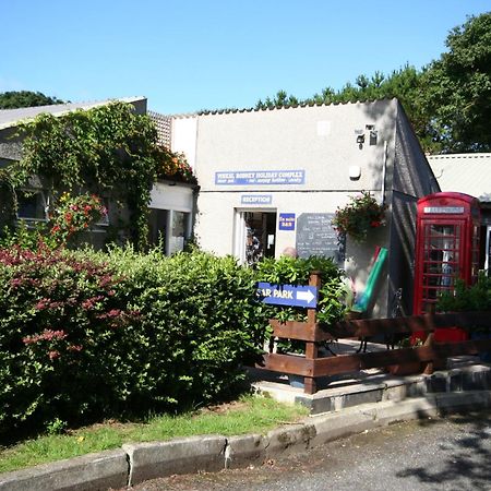 Wheal Rodney Holiday Park مرزيون المظهر الخارجي الصورة