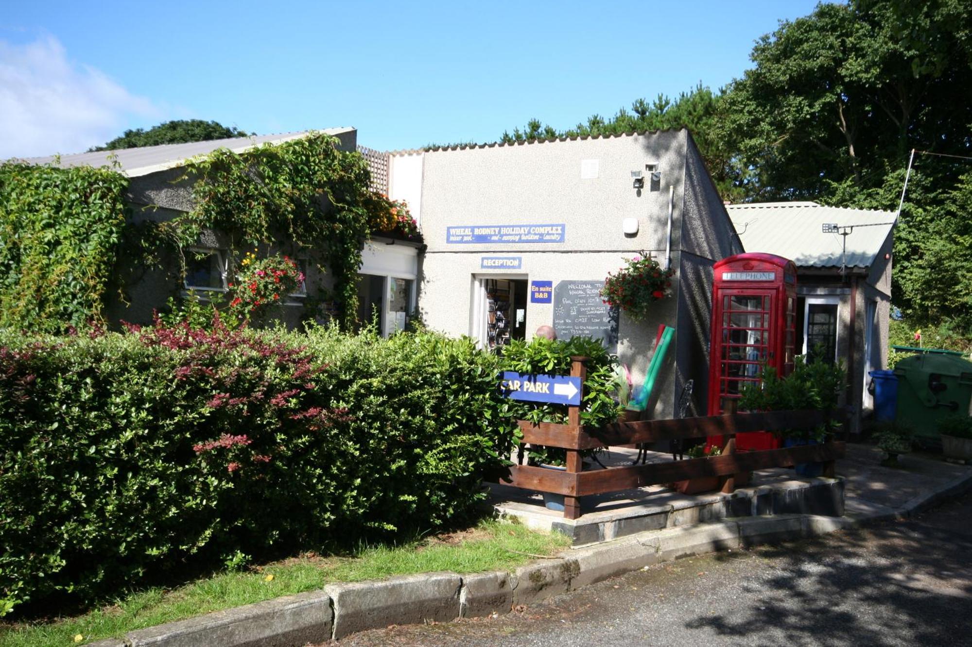 Wheal Rodney Holiday Park مرزيون المظهر الخارجي الصورة