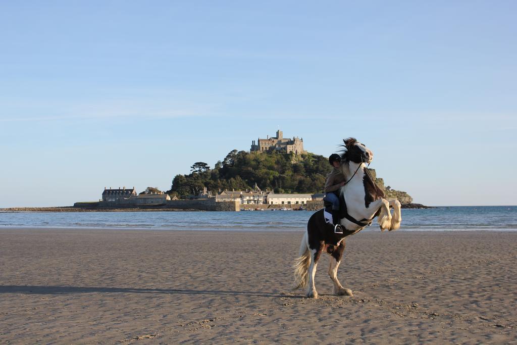 Wheal Rodney Holiday Park مرزيون الغرفة الصورة