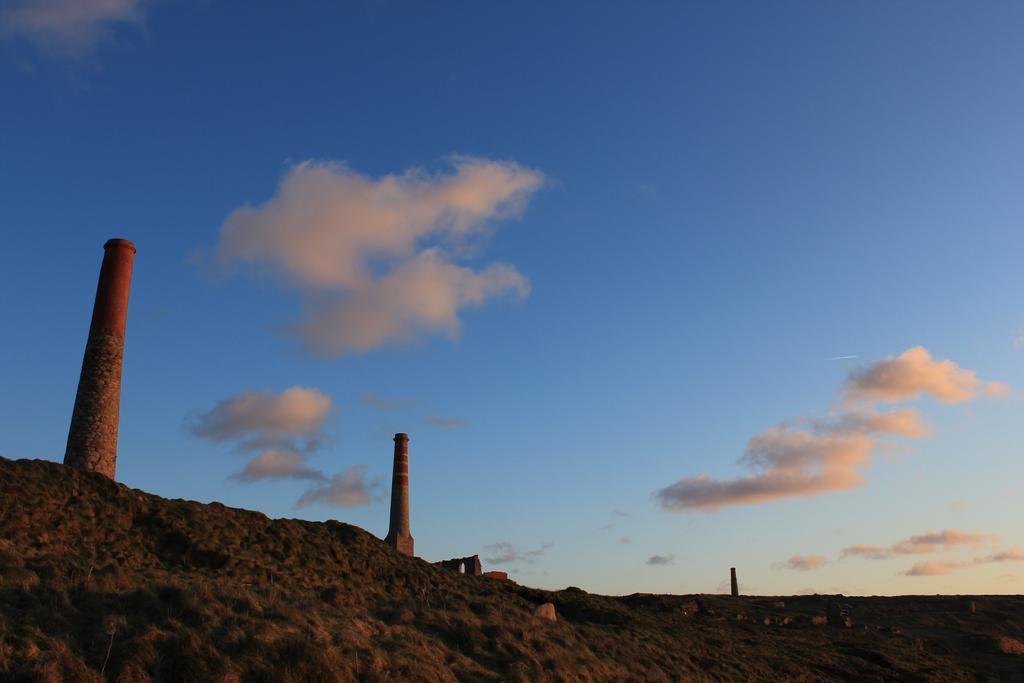 Wheal Rodney Holiday Park مرزيون المظهر الخارجي الصورة